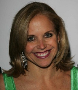 Katie Couric - example of gummy smile.