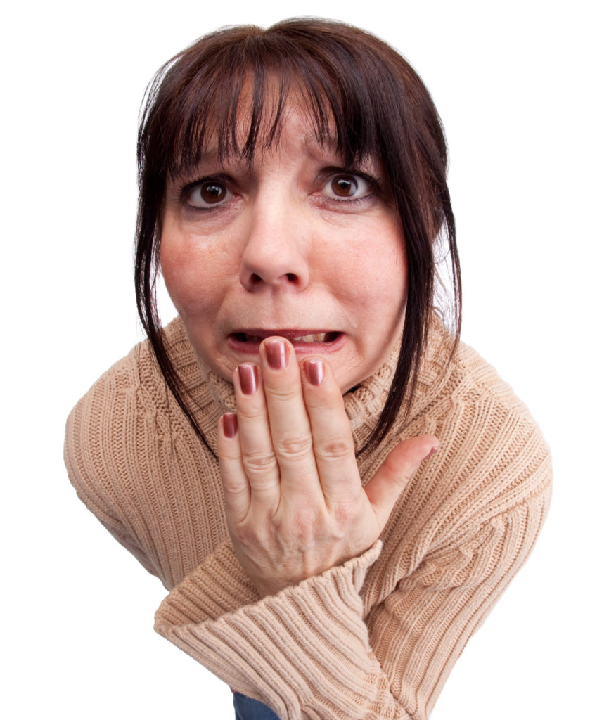 Gag Reflex? Some Tips To Help. William J. Claiborne, DDS MS